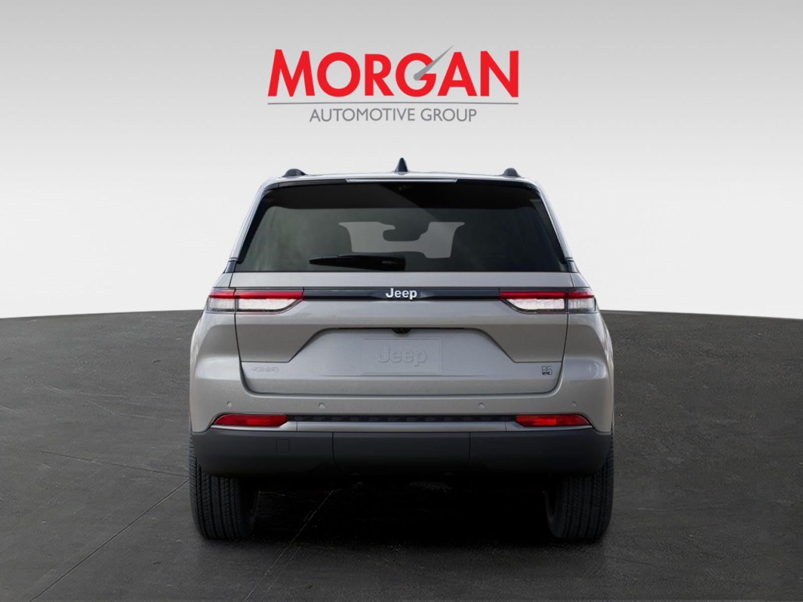 New 2026 Silver Jeep Limited image 7