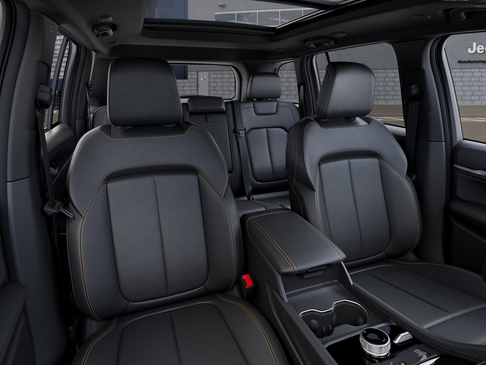 New 2026 Silver Jeep Limited image 16