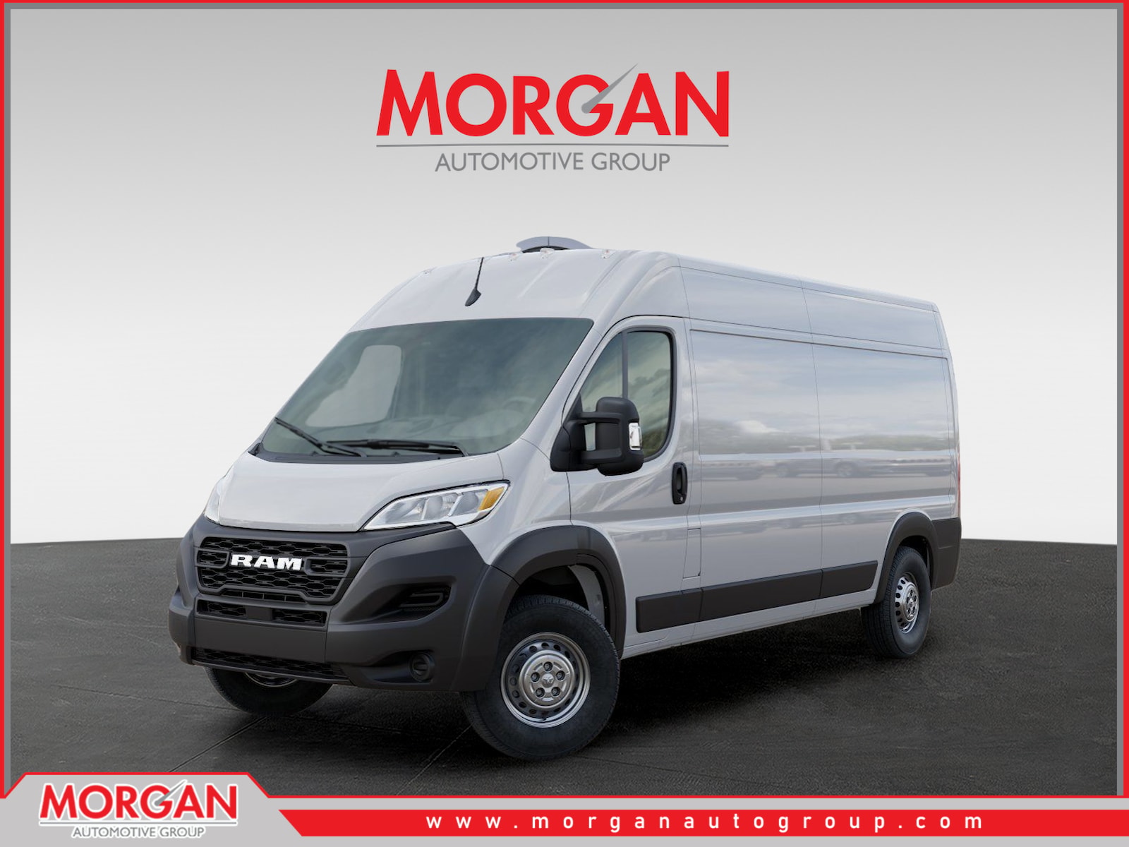 2026 Ram ProMaster 2500