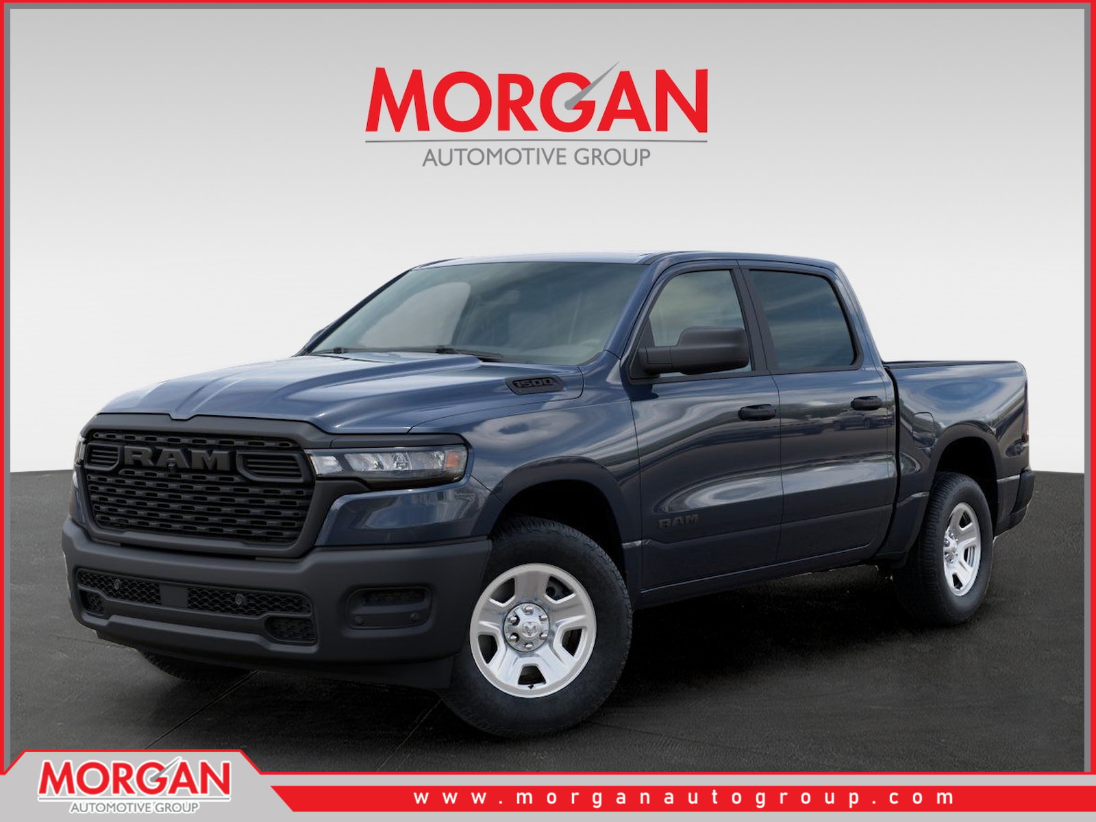 2026 Ram 1500 Tradesman