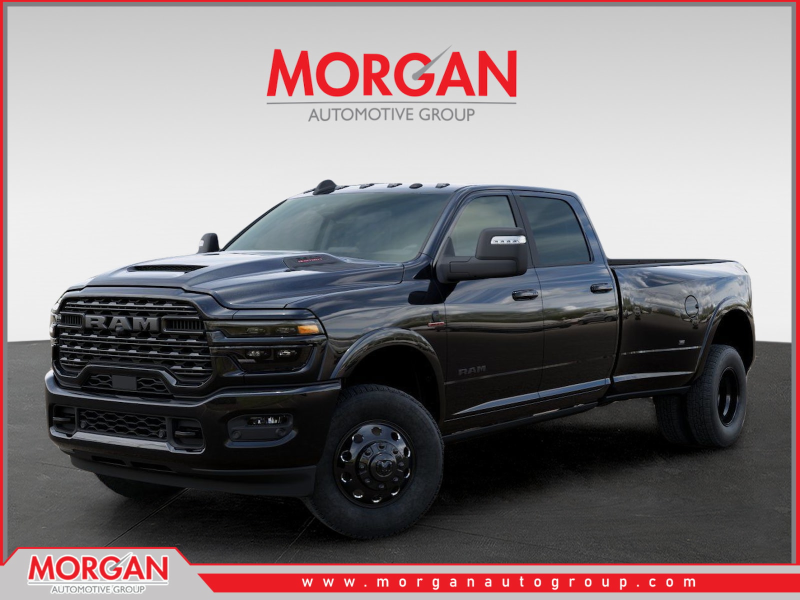 2026 Ram 3500