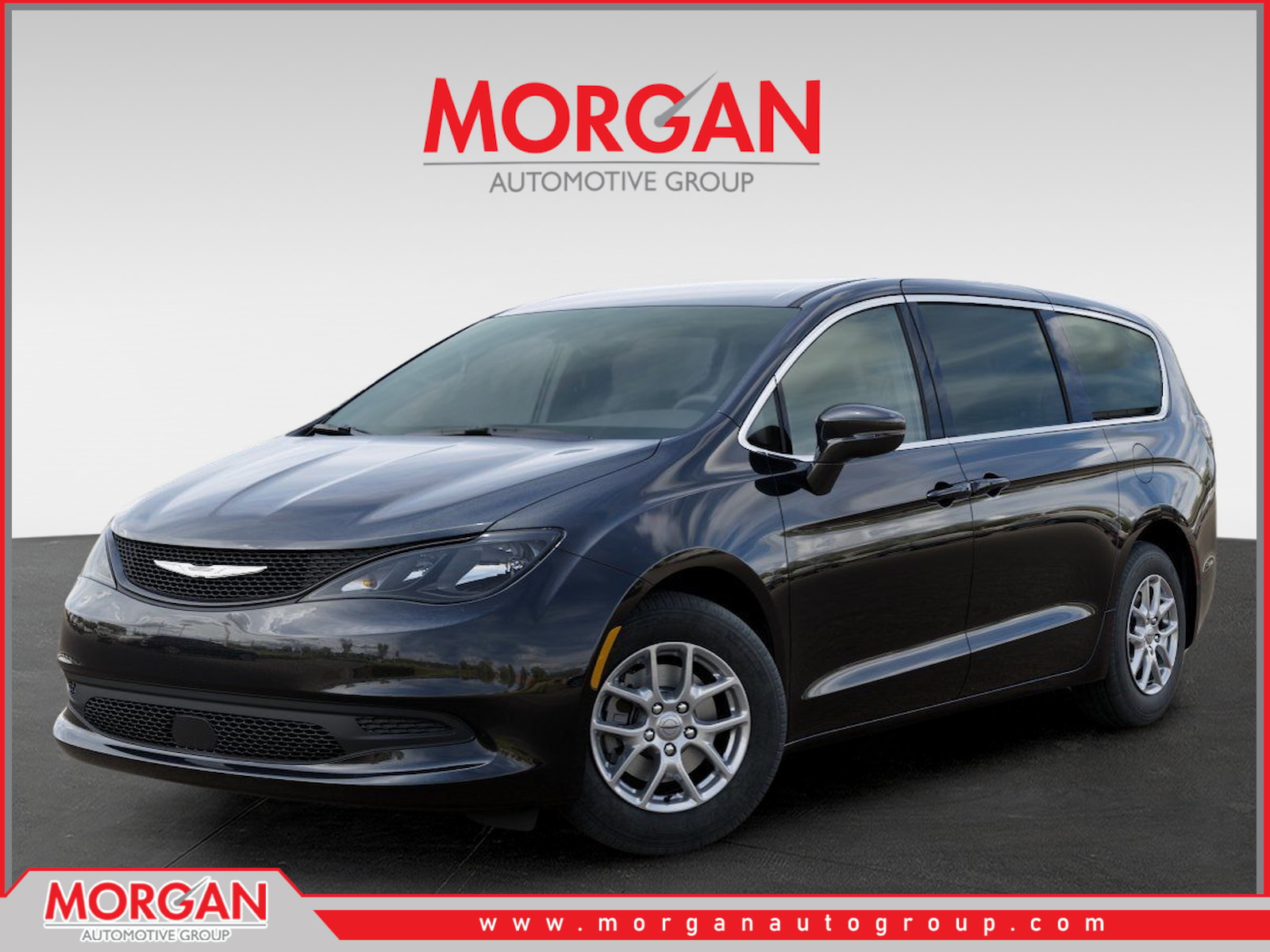 2026 Chrysler Voyager