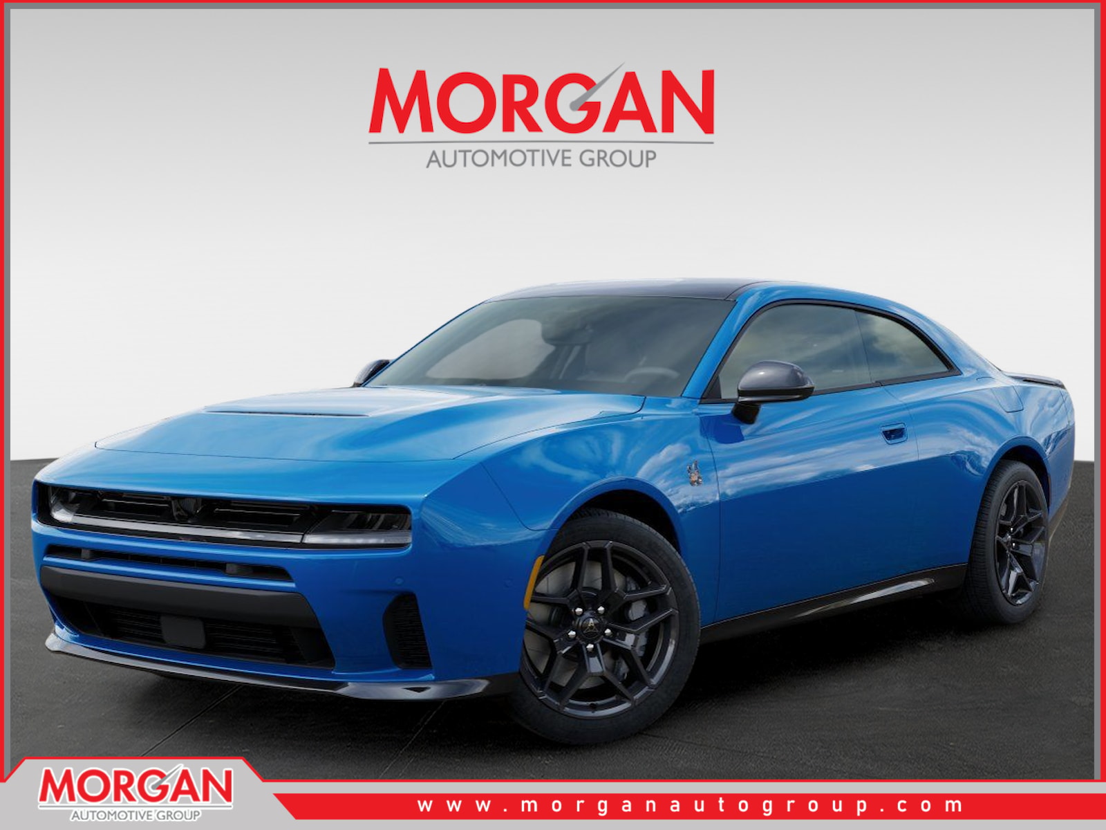 2026 Dodge Charger