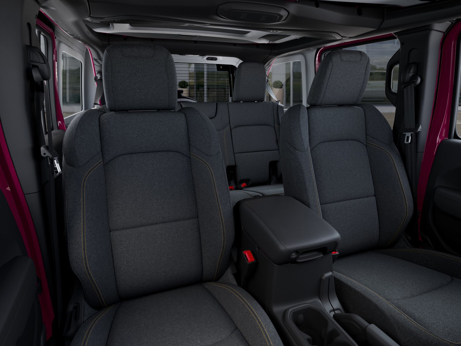 New 2026  Jeep Sport S image 16