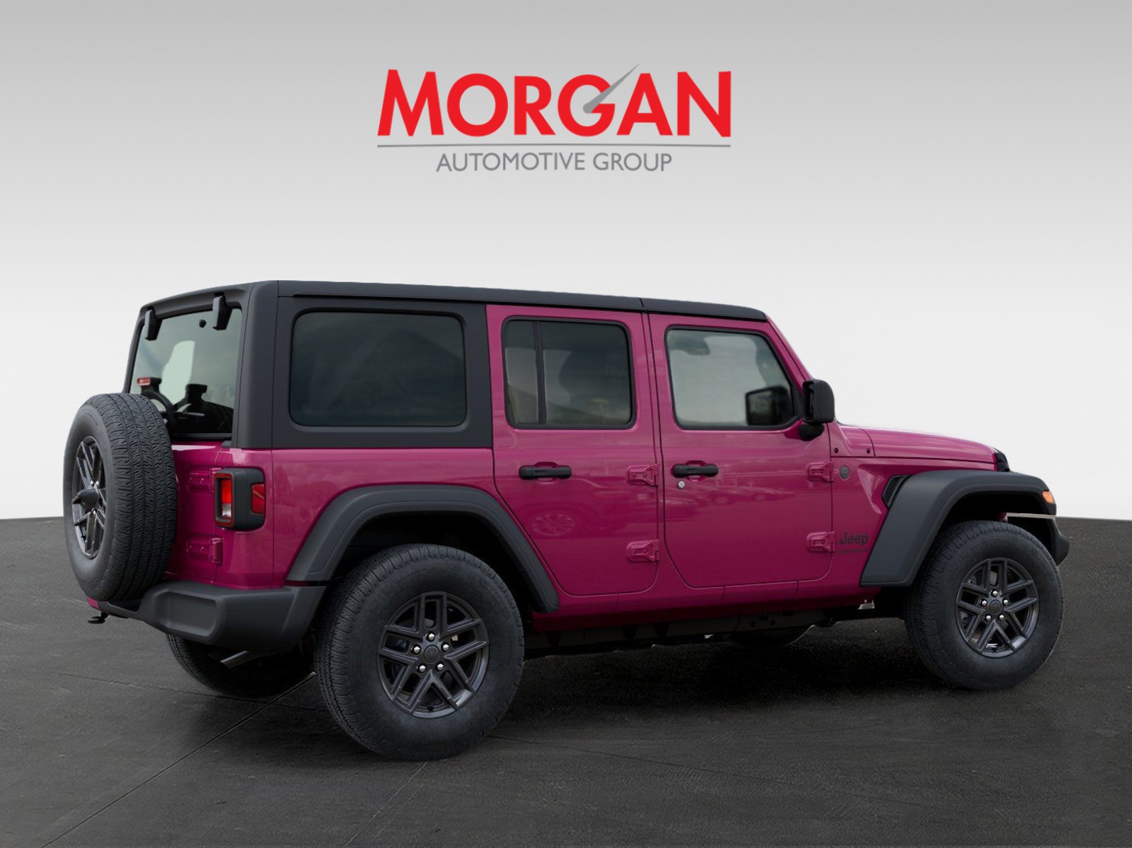 New 2026  Jeep Sport S image 4