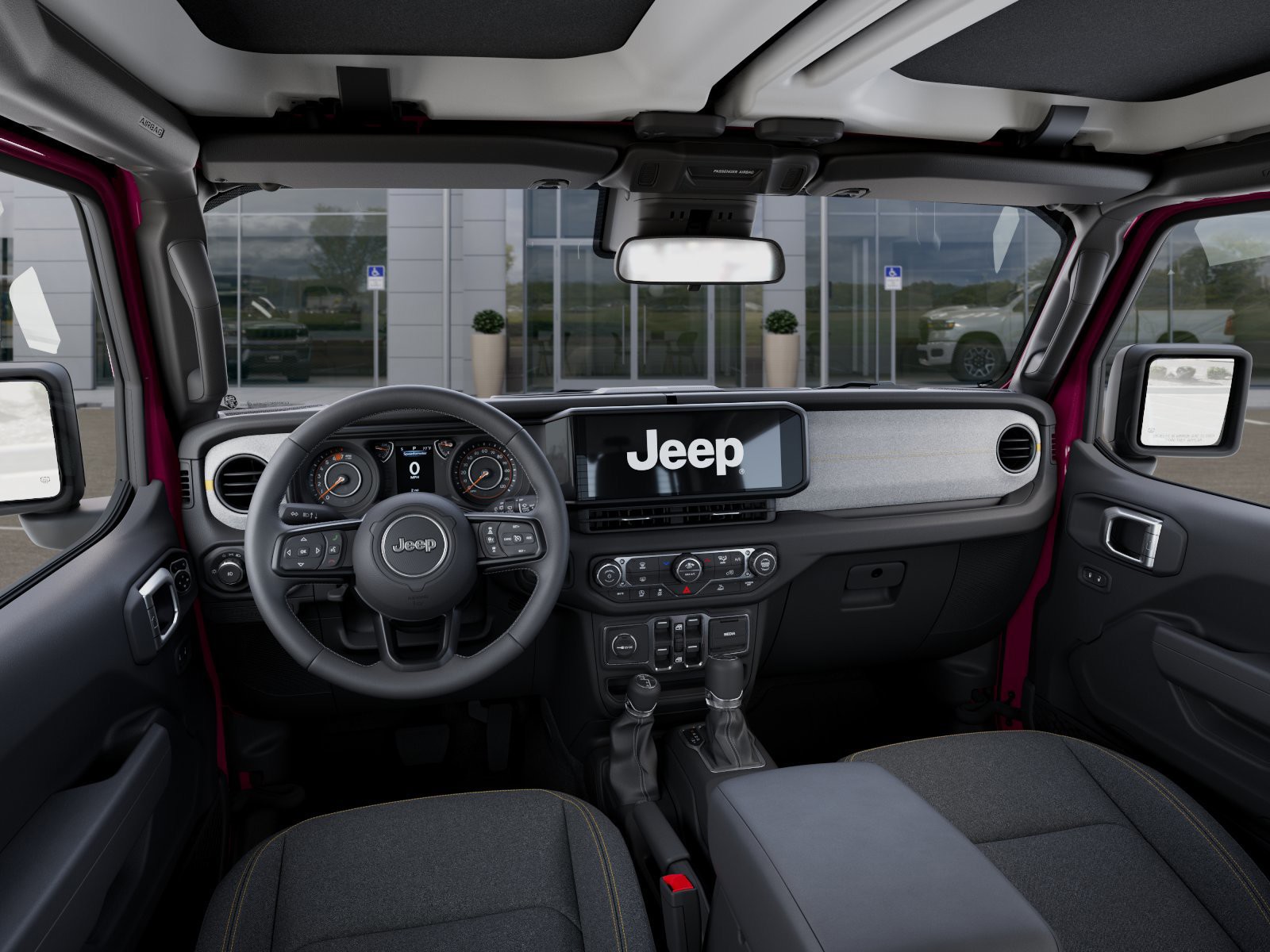 New 2026  Jeep Sport S image 14