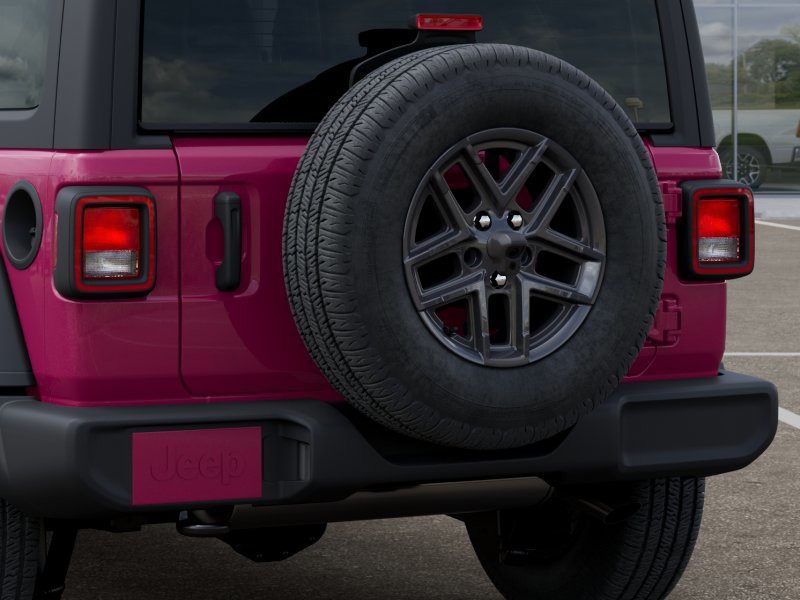 New 2026  Jeep Sport S image 13