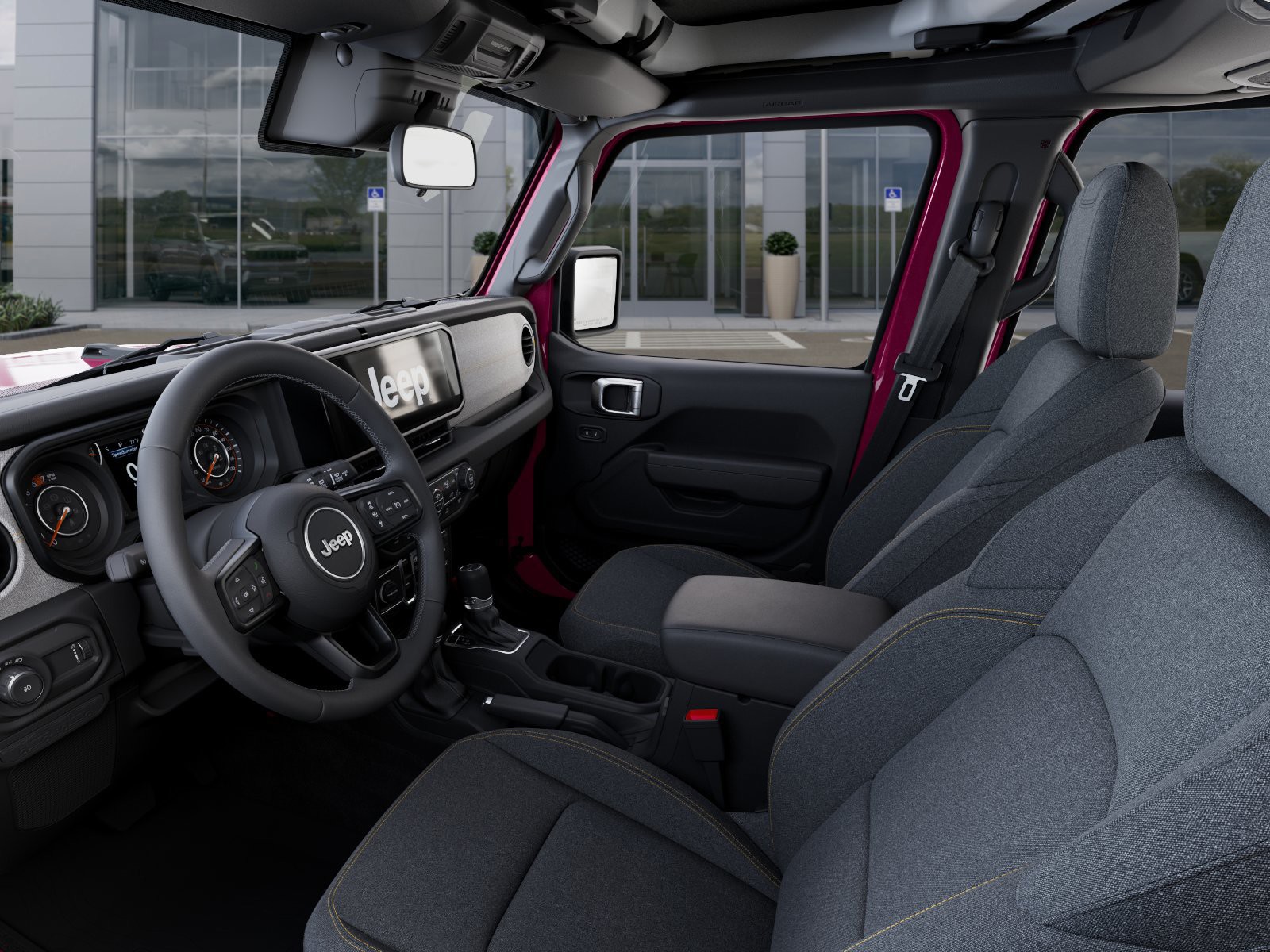 New 2026  Jeep Sport S image 22