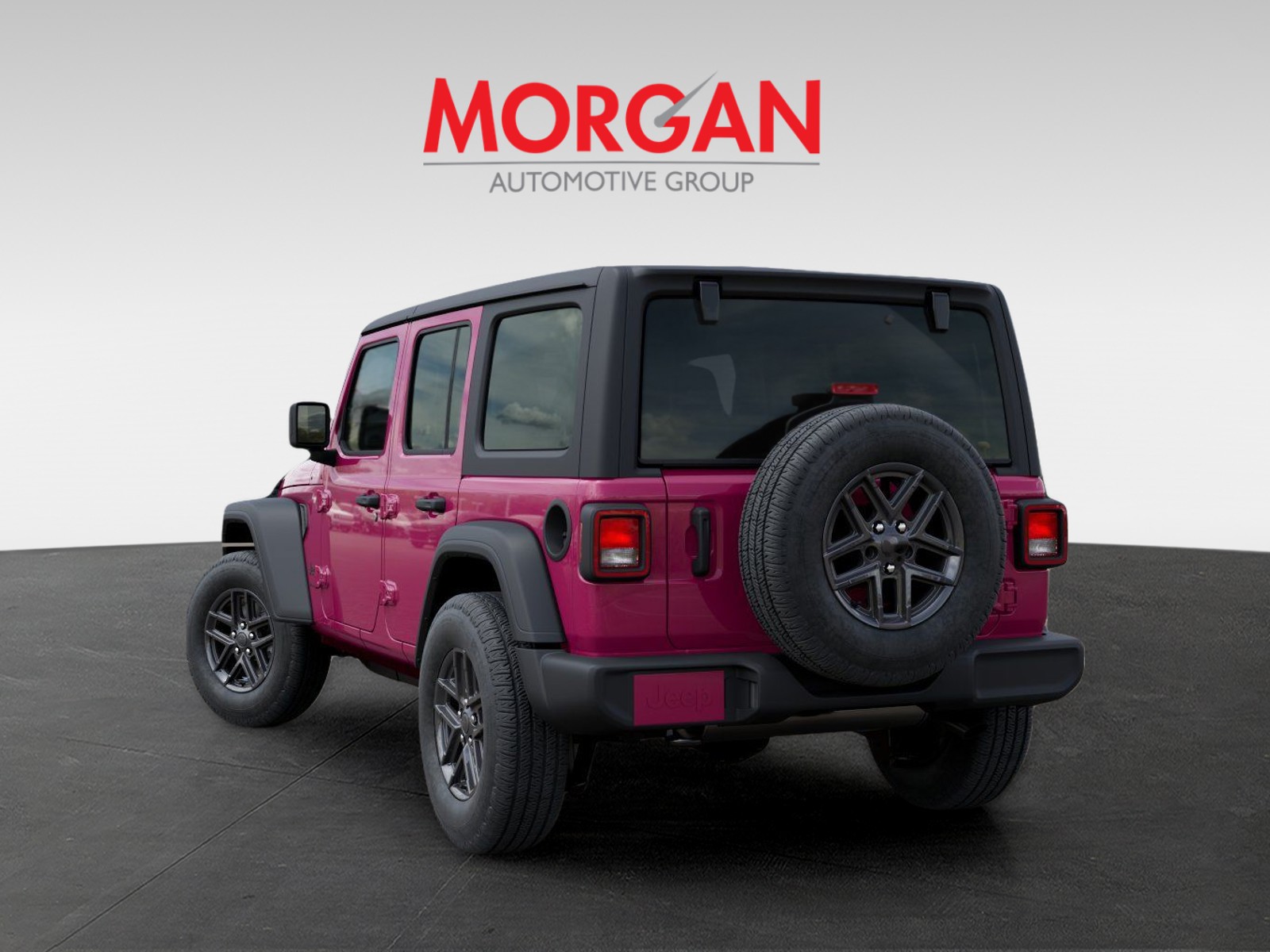 New 2026  Jeep Sport S image 3
