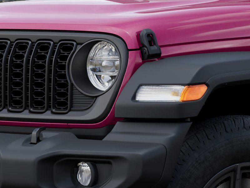 New 2026  Jeep Sport S image 10