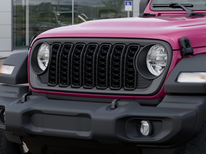 New 2026  Jeep Sport S image 11