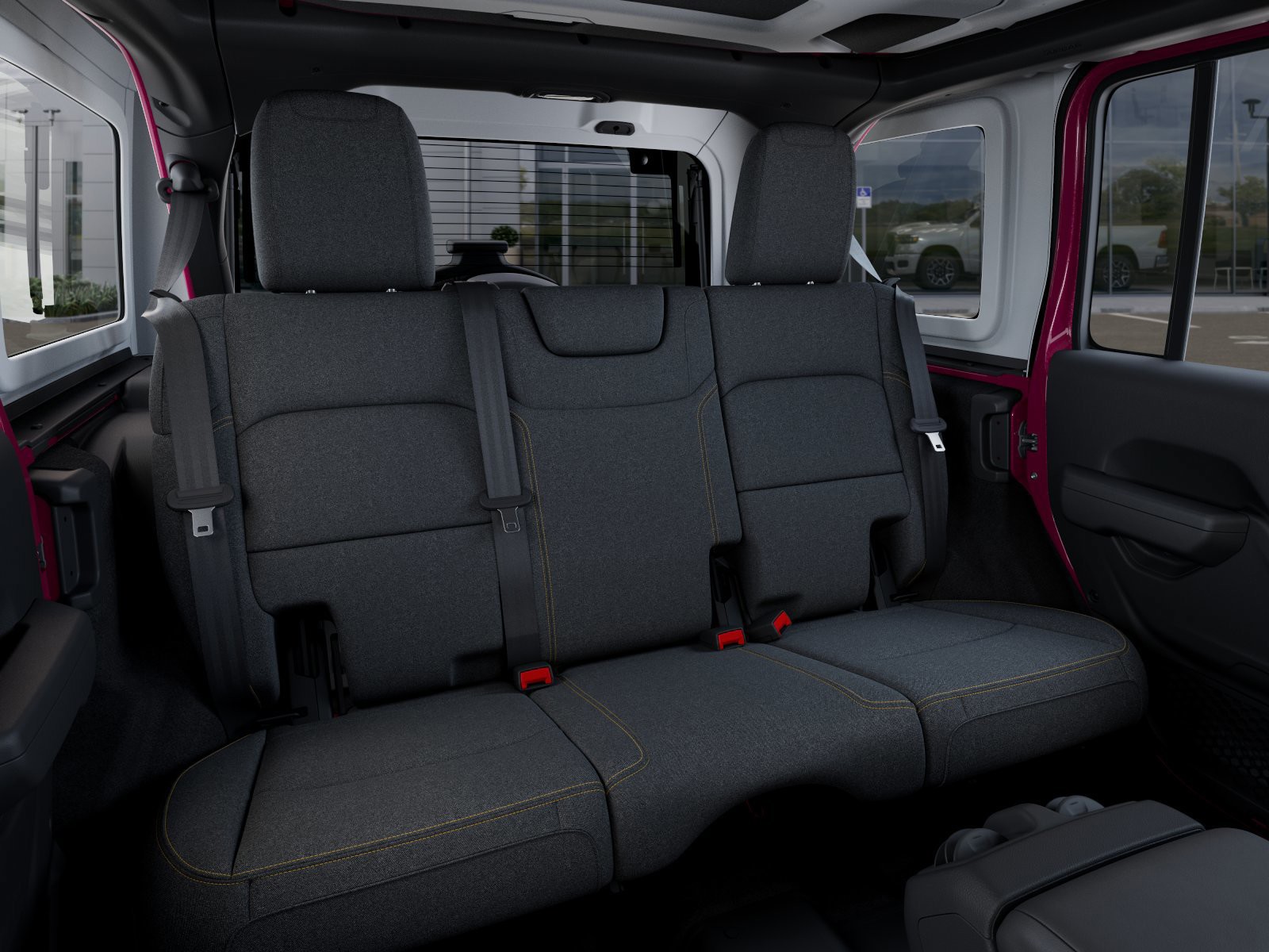 New 2026  Jeep Sport S image 15