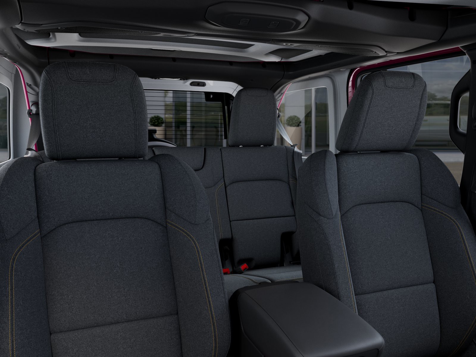 New 2026  Jeep Sport S image 26