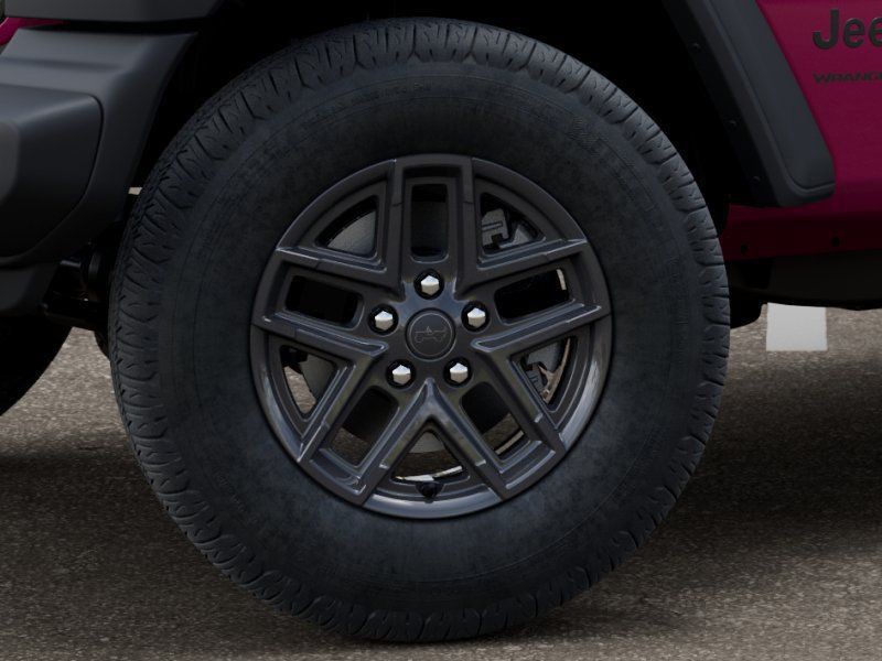 New 2026  Jeep Sport S image 8