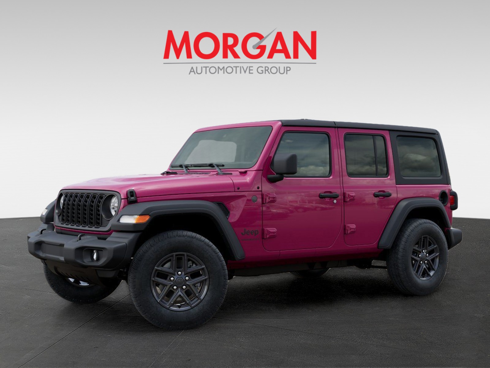 New 2026  Jeep Sport S image 2