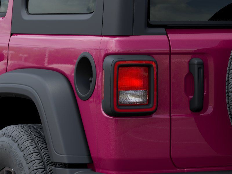 New 2026  Jeep Sport S image 9