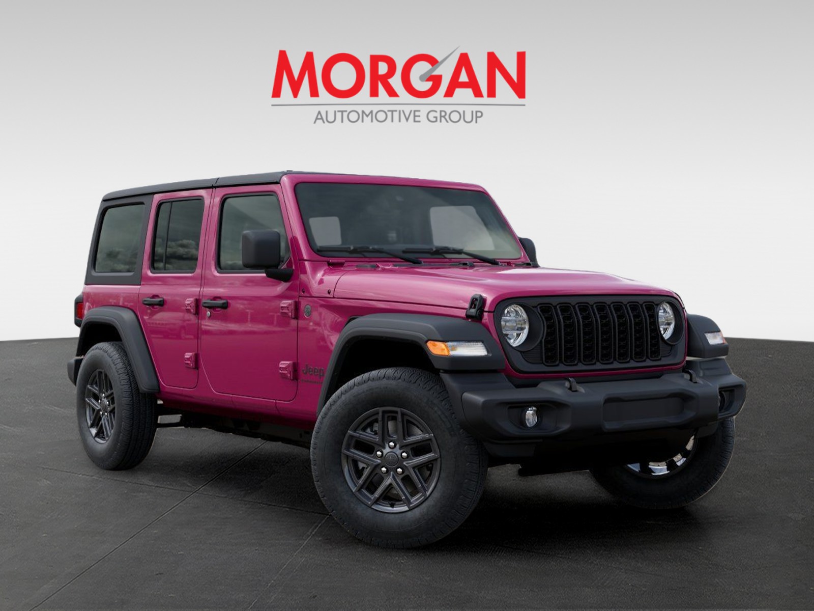 New 2026  Jeep Sport S image 5