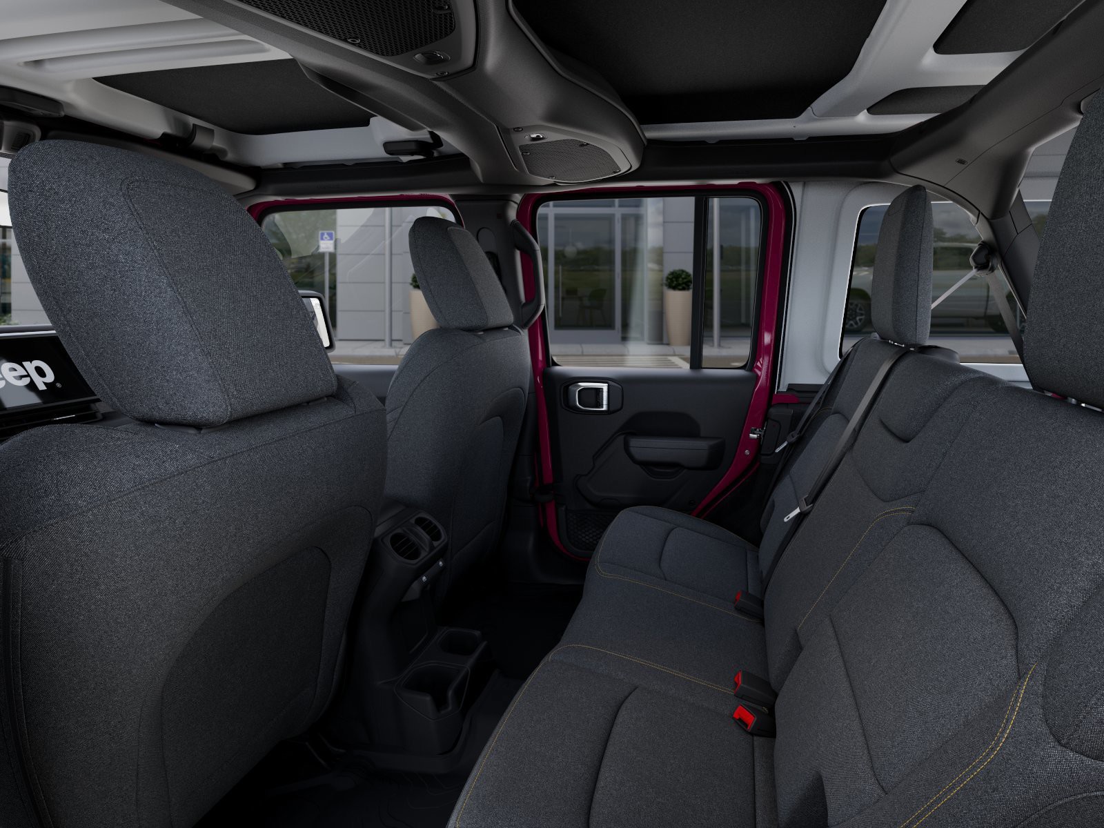 New 2026  Jeep Sport S image 23