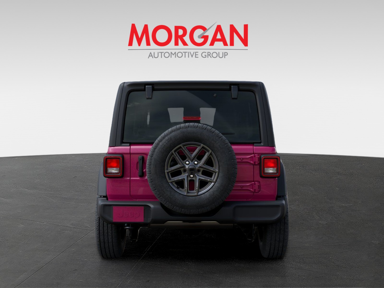 New 2026  Jeep Sport S image 7