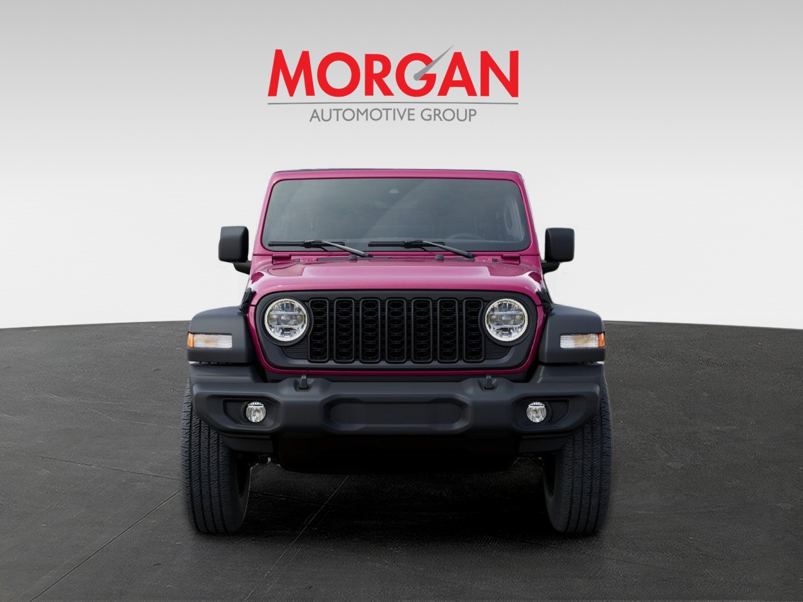 New 2026  Jeep Sport S image 6