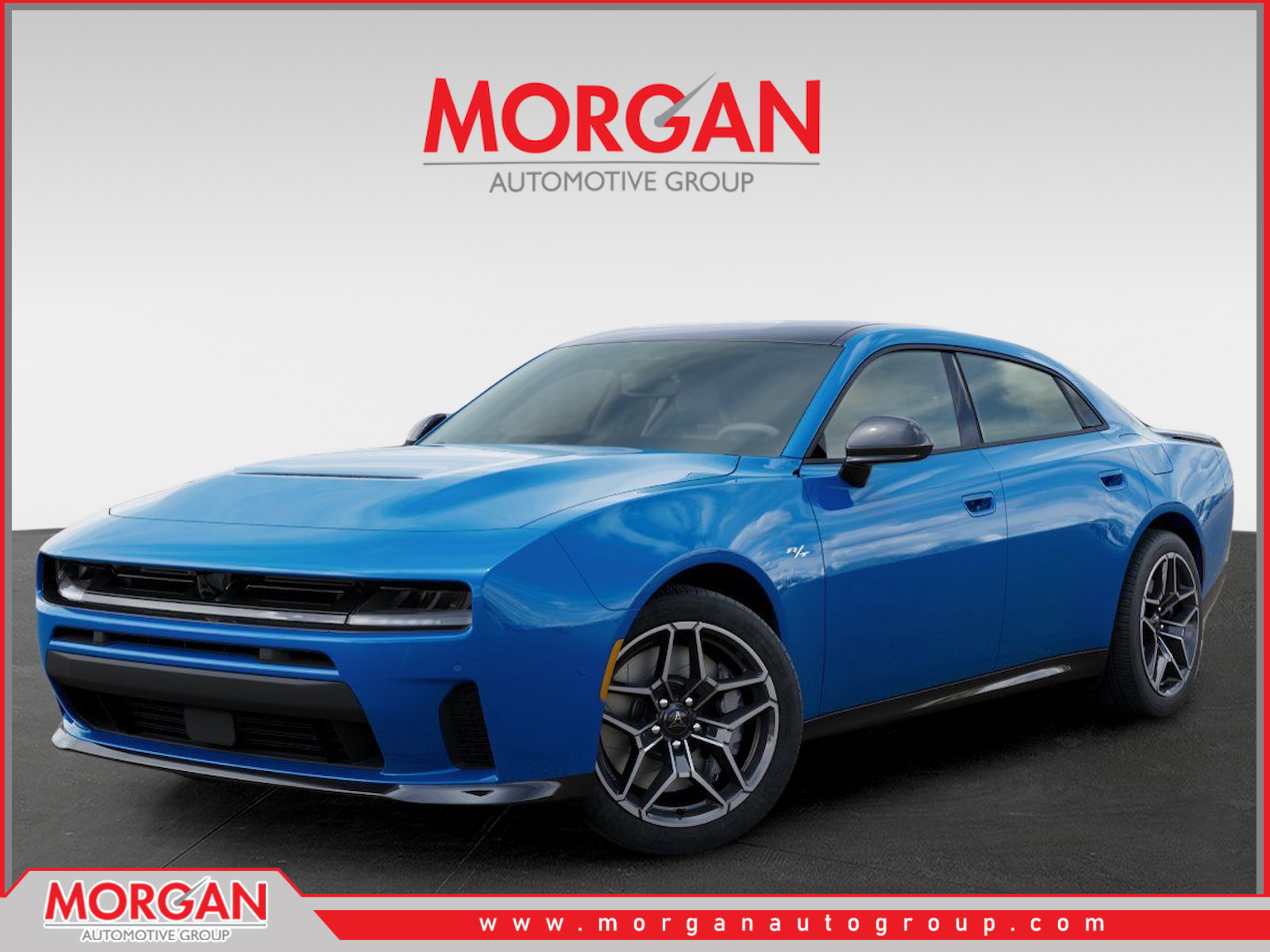 2026 Dodge Charger