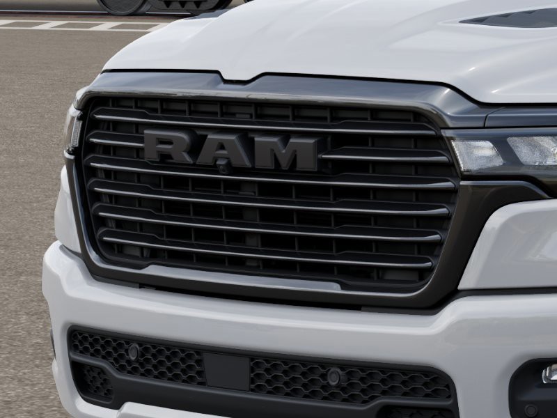 New 2026 White Ram Laramie image 11
