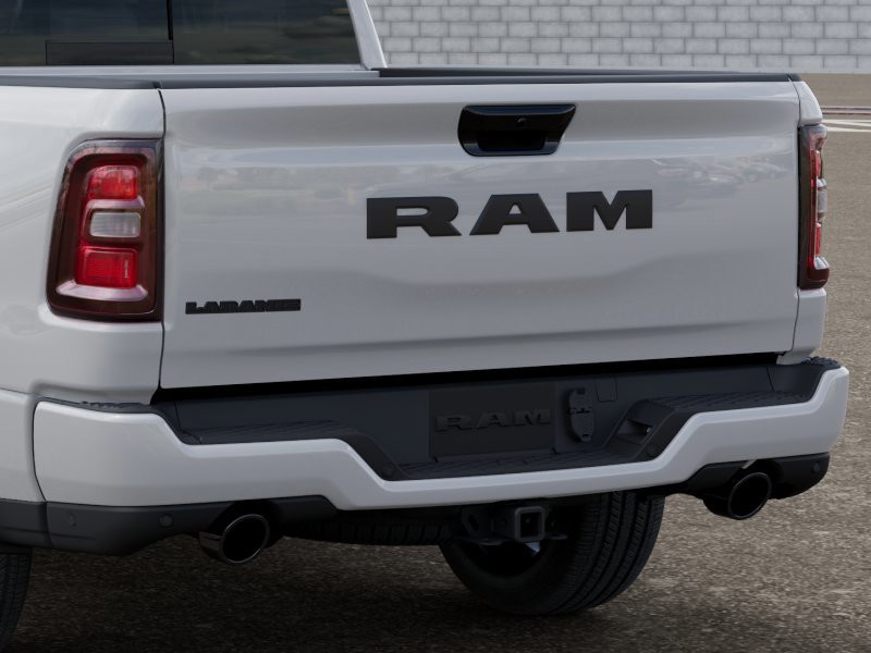 New 2026 White Ram Laramie image 13