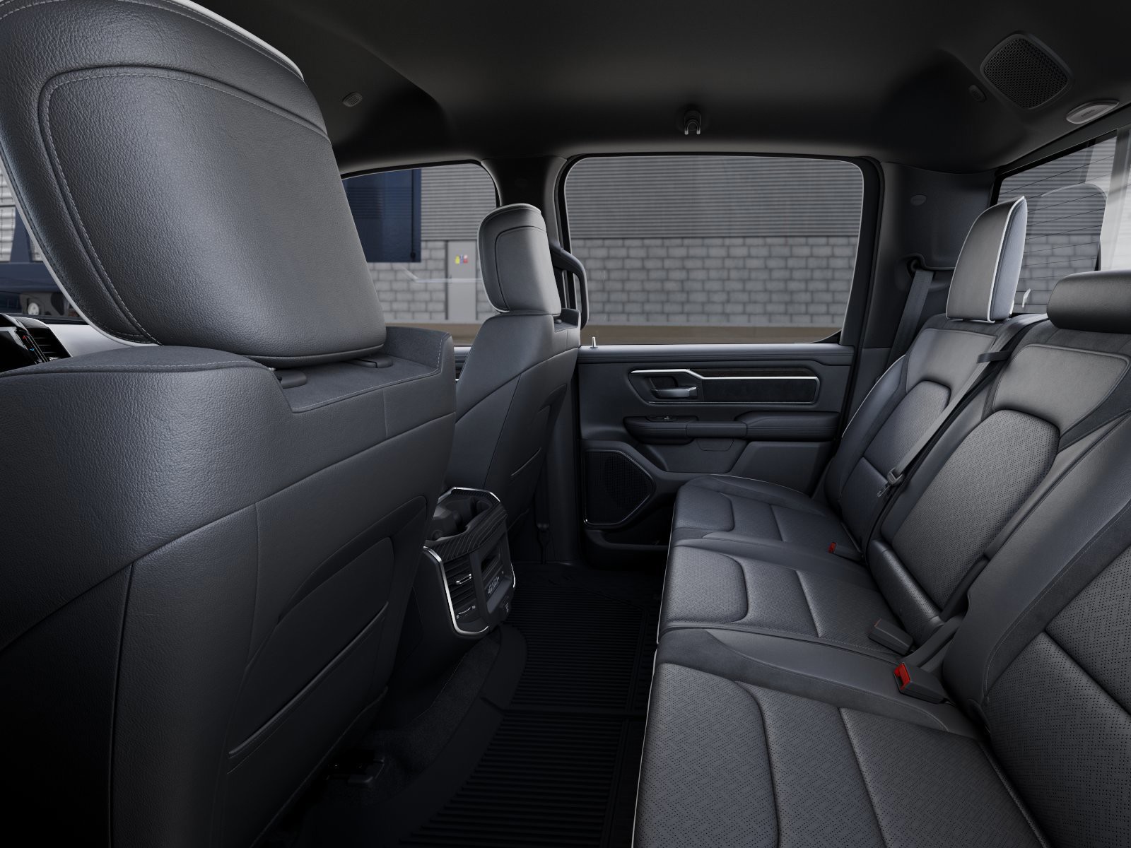 New 2026 White Ram Laramie image 23