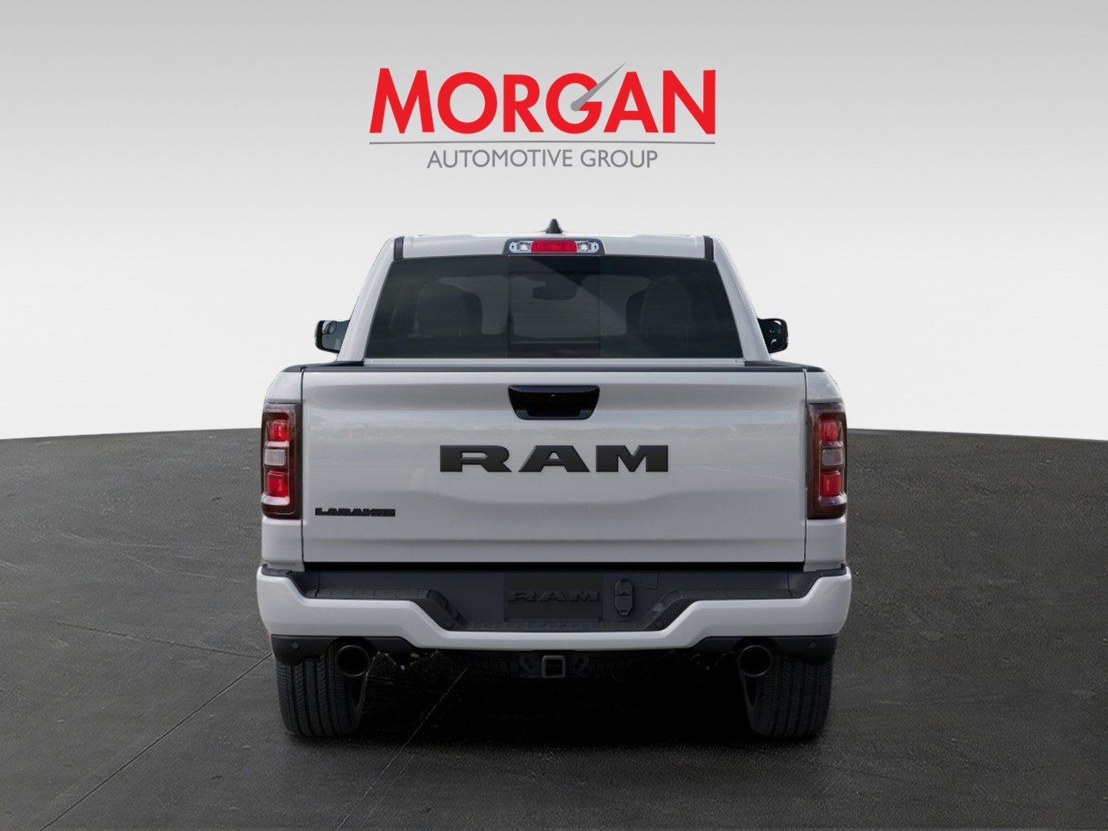 New 2026 White Ram Laramie image 7