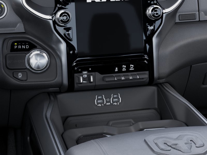 New 2026 White Ram Laramie image 24