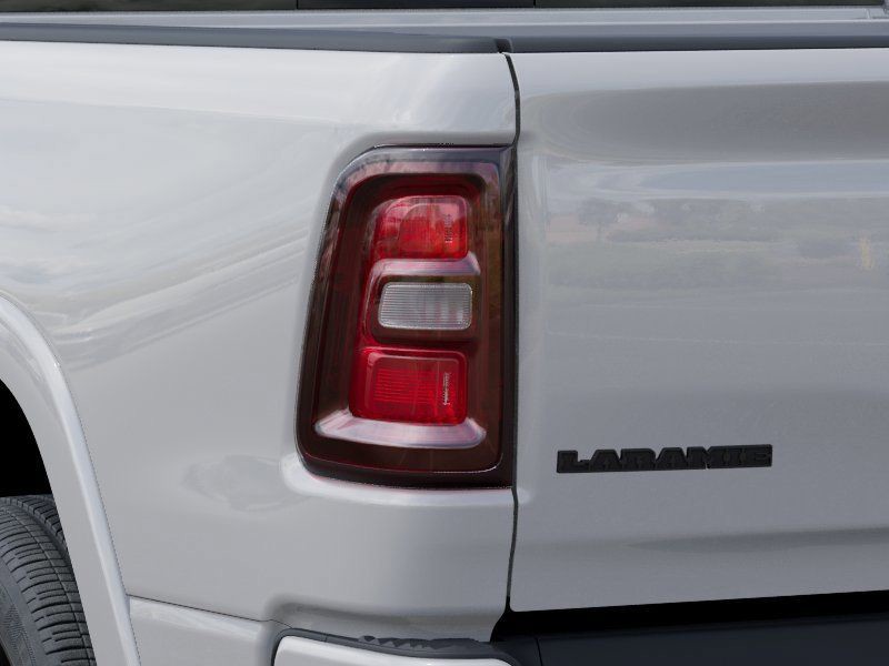 New 2026 White Ram Laramie image 9