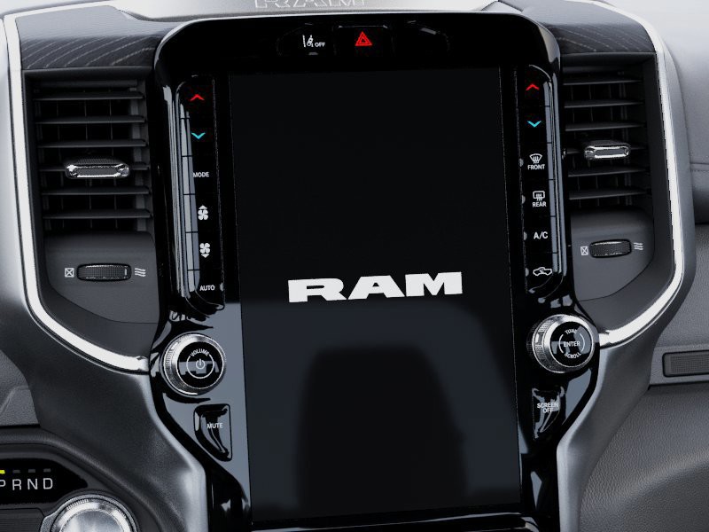 New 2026 White Ram Laramie image 18