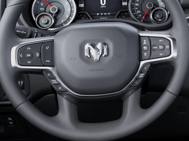New 2026 White Ram Laramie image 19