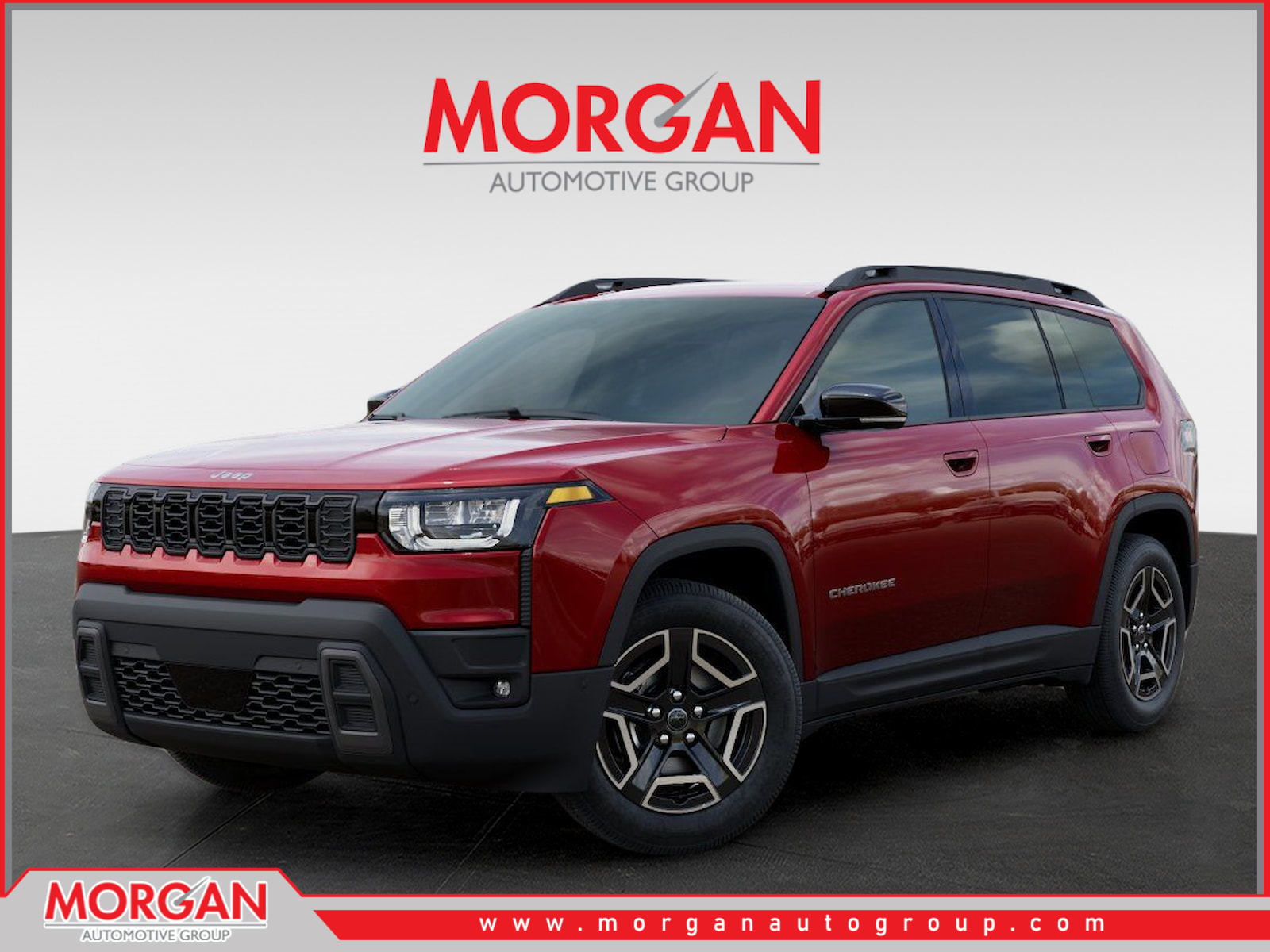2026 Jeep Cherokee