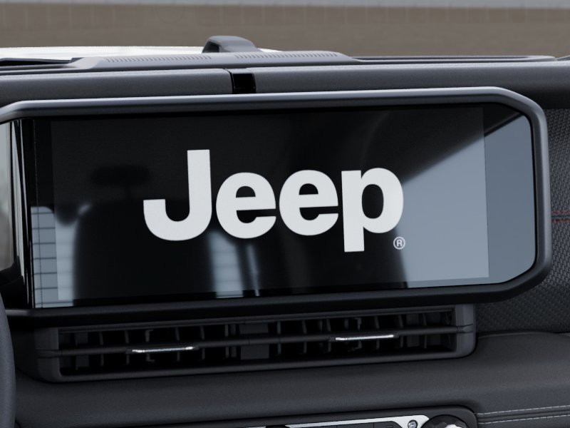 New 2026 White Jeep Rubicon image 18
