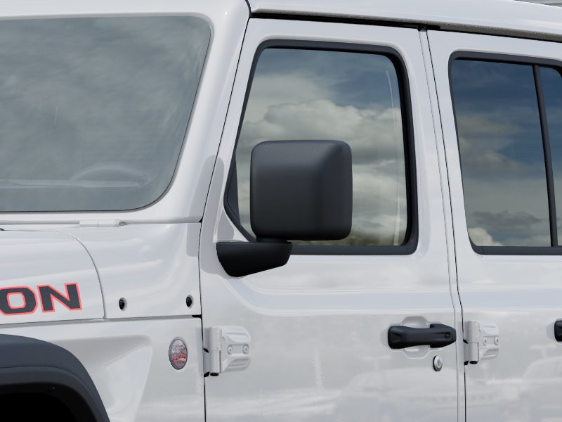 New 2026 White Jeep Rubicon image 12