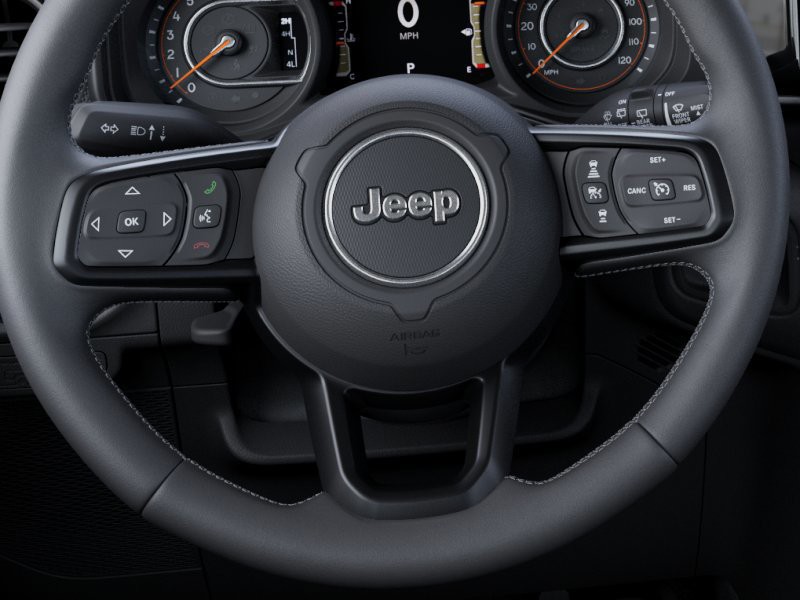 New 2026 White Jeep Rubicon image 19