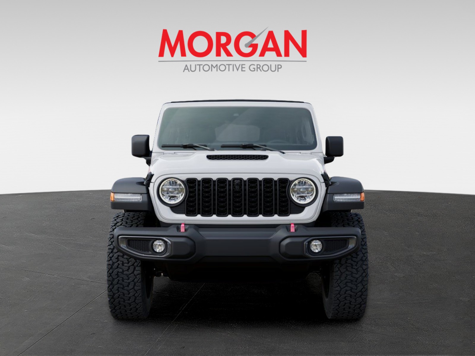 New 2026 White Jeep Rubicon image 6