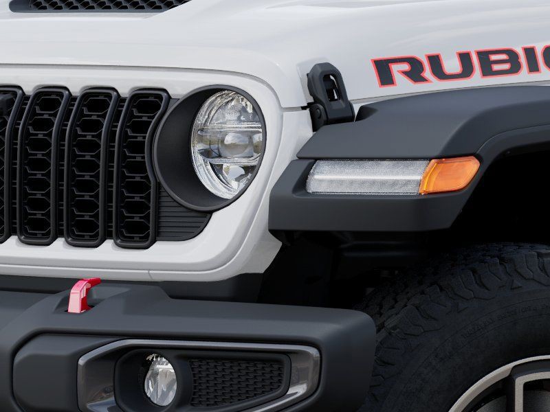New 2026 White Jeep Rubicon image 10
