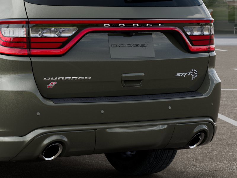 New 2026 Green Dodge SRT Hellcat image 13