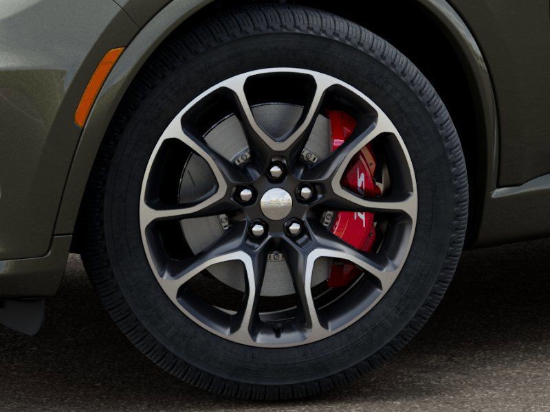 New 2026 Green Dodge SRT Hellcat image 8