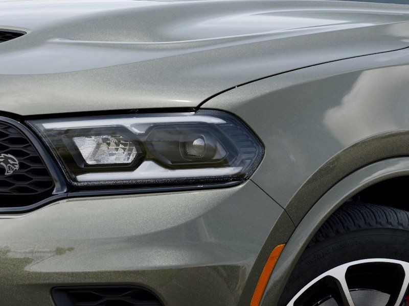 New 2026 Green Dodge SRT Hellcat image 10