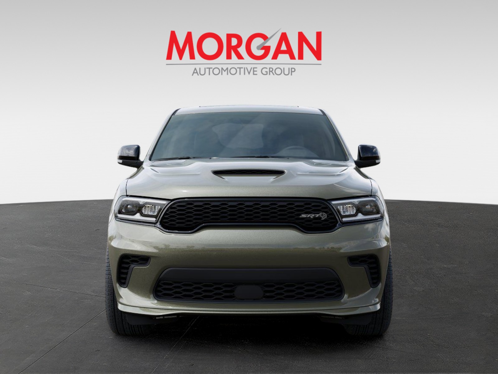New 2026 Green Dodge SRT Hellcat image 6
