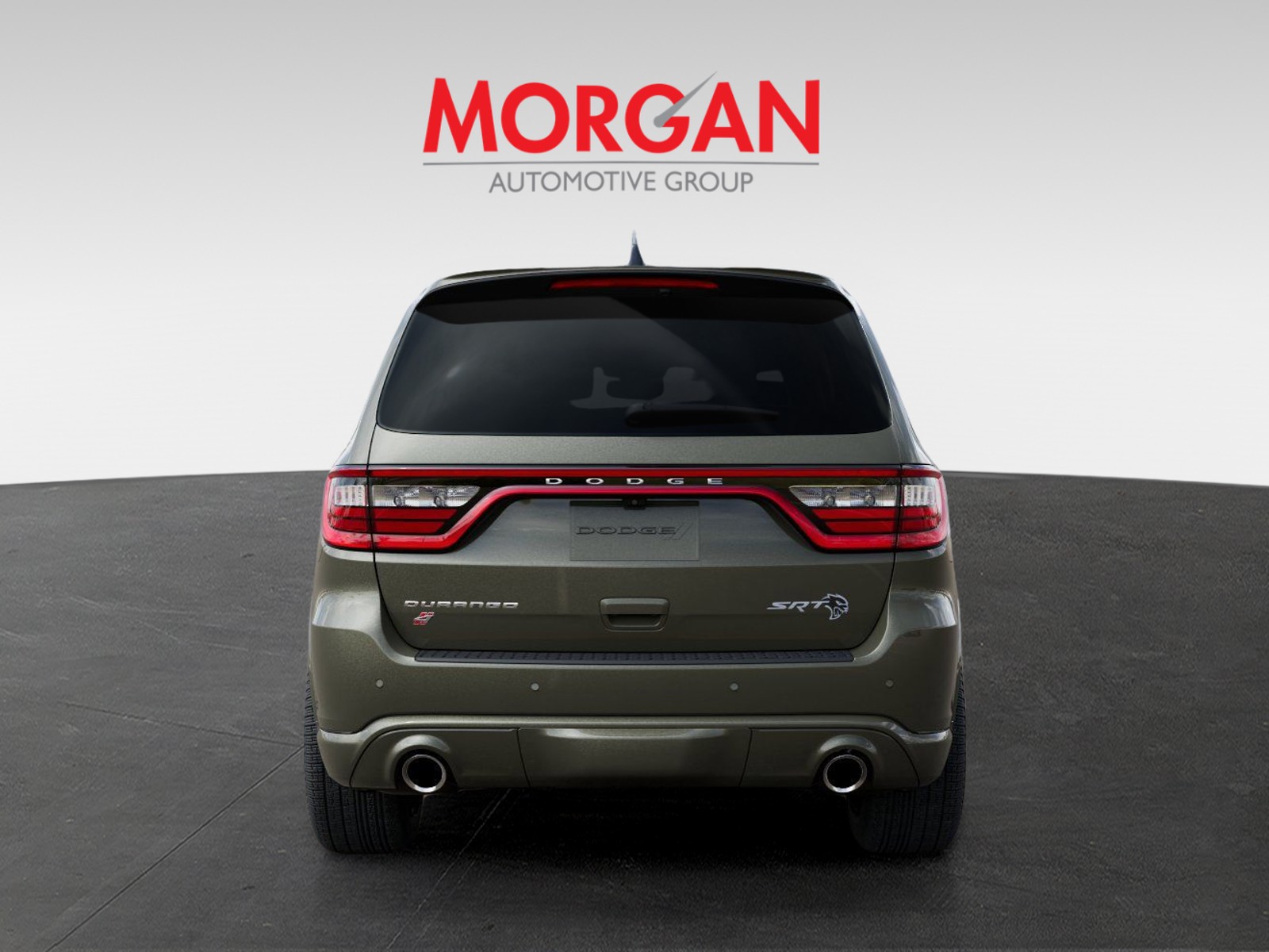 New 2026 Green Dodge SRT Hellcat image 7
