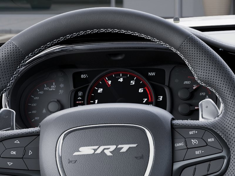 New 2026 Green Dodge SRT Hellcat image 17