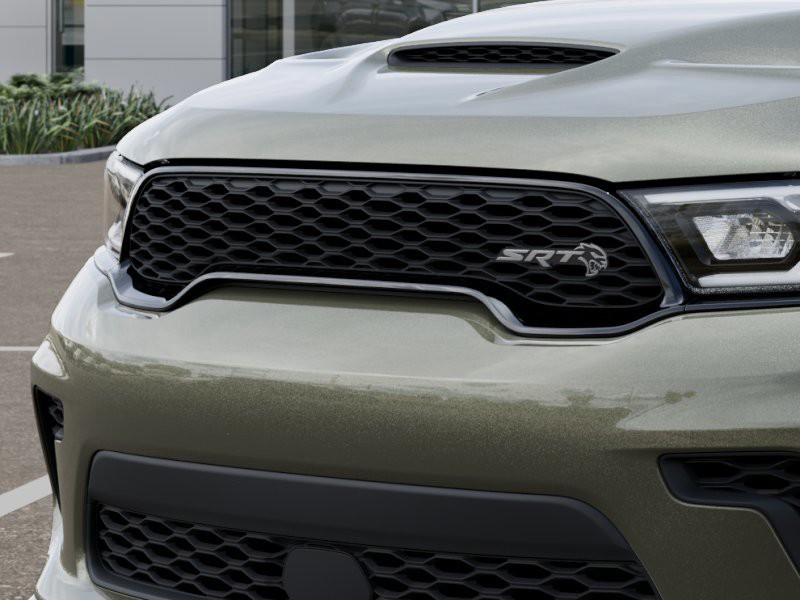 New 2026 Green Dodge SRT Hellcat image 11