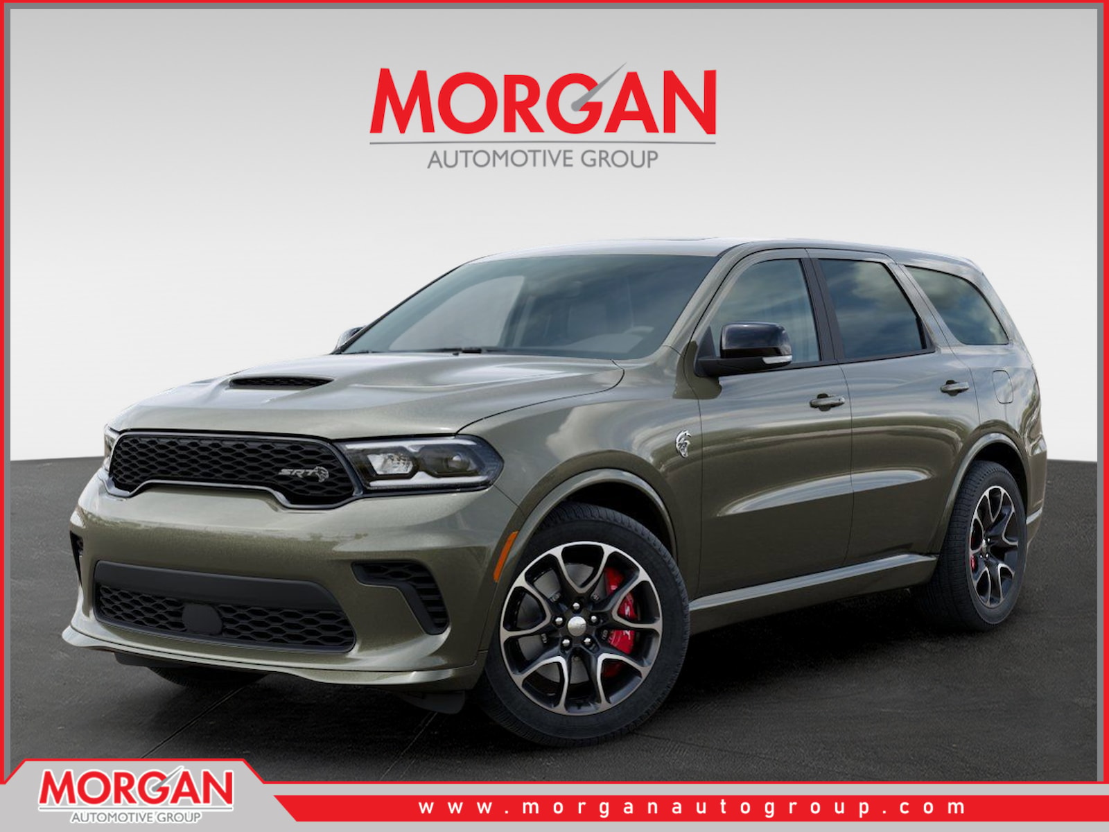 2026 Dodge Durango Durango Hellcat SRT Hellcat