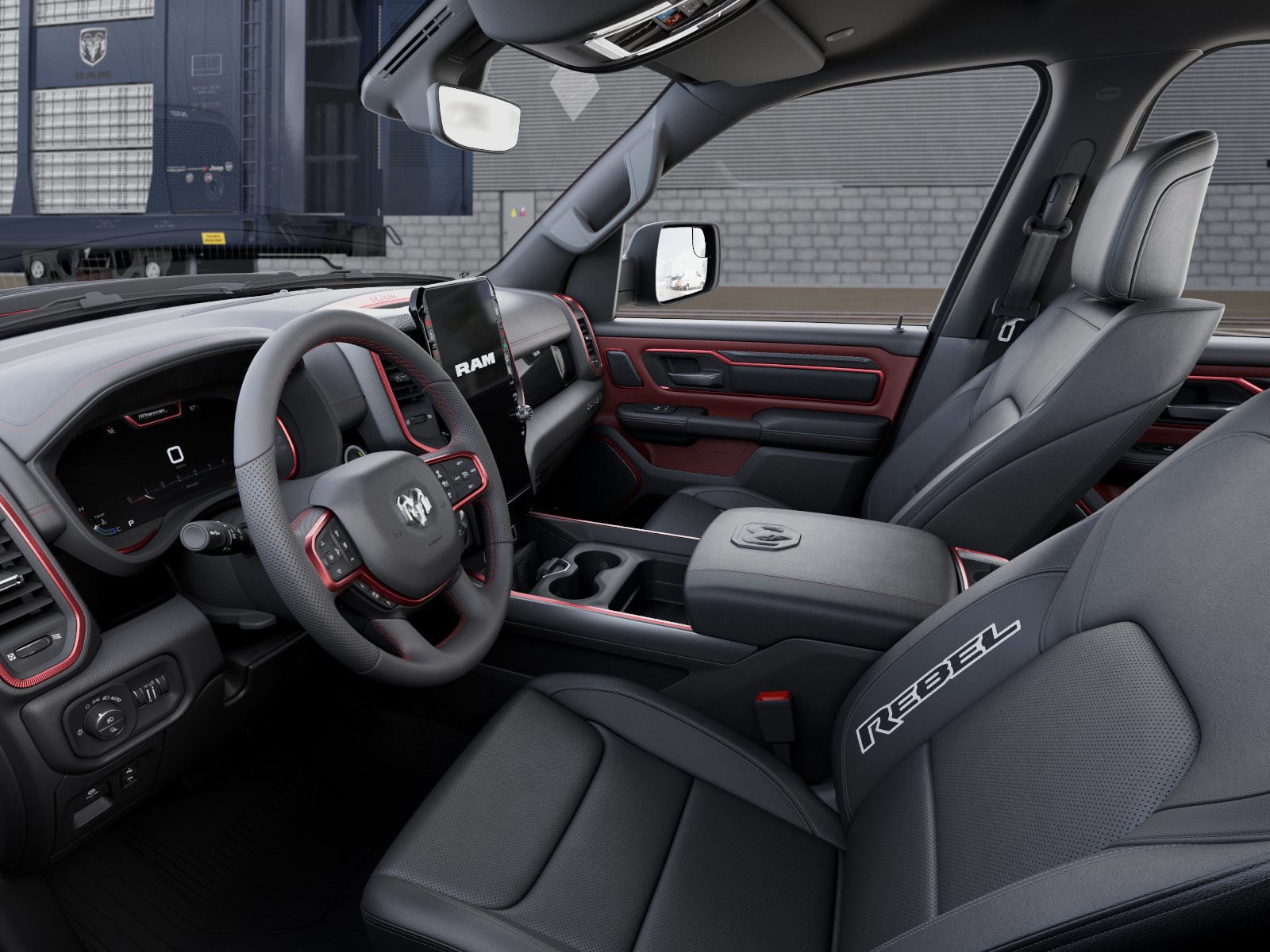 New 2026 Red Ram Rebel image 22