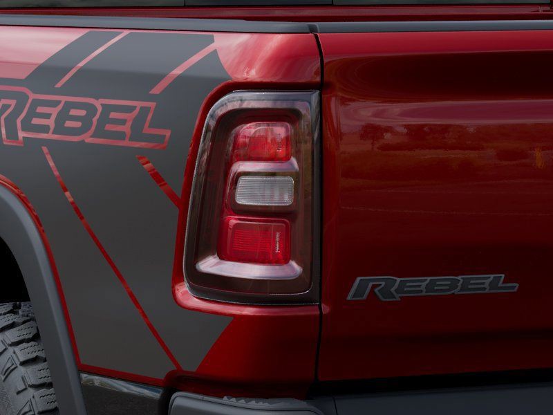 New 2026 Red Ram Rebel image 9