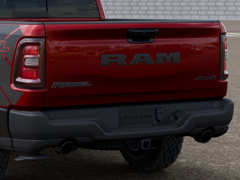 New 2026 Red Ram Rebel image 13